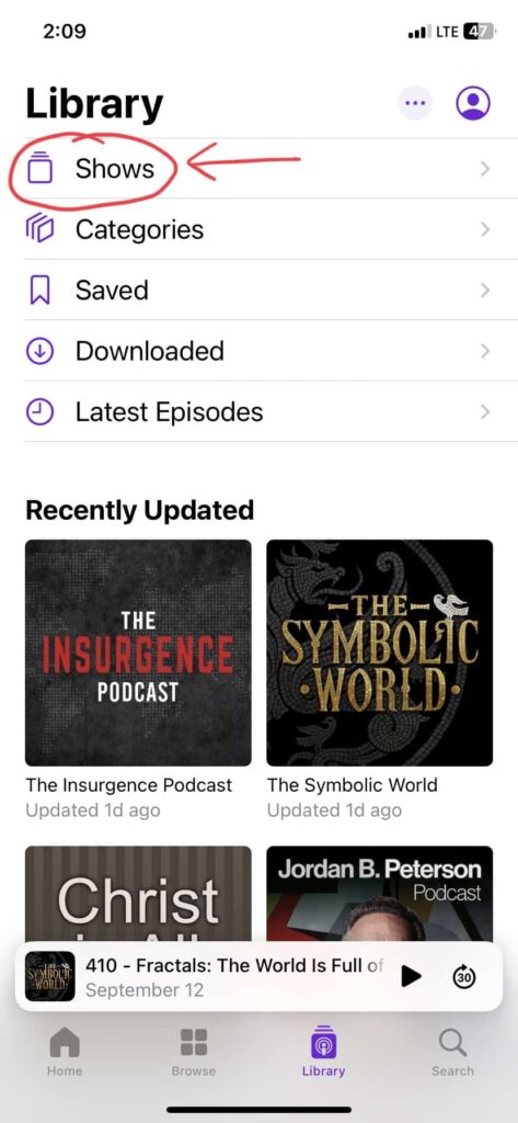 Apple Step 1 Library 473x1024