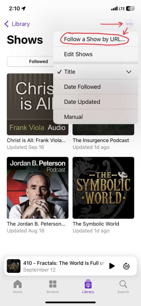 Apple Step 2 Shows 473x1024