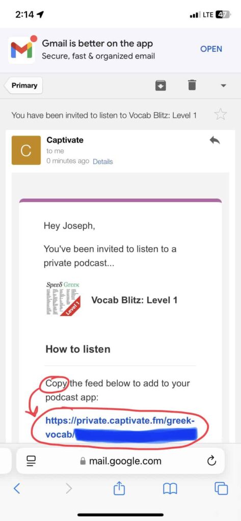 Apple Step 3 Check Email 473x1024